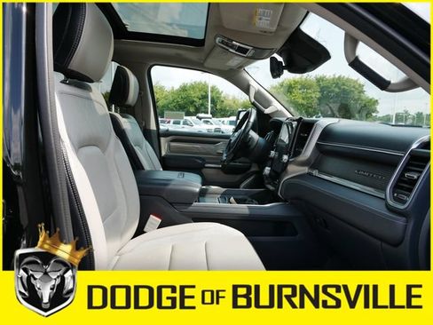 Used 2023 RAM 1500 Limited AWD/4WD image 16