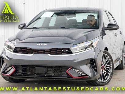 Used 2022 Kia Forte GT w/ GT2 Package