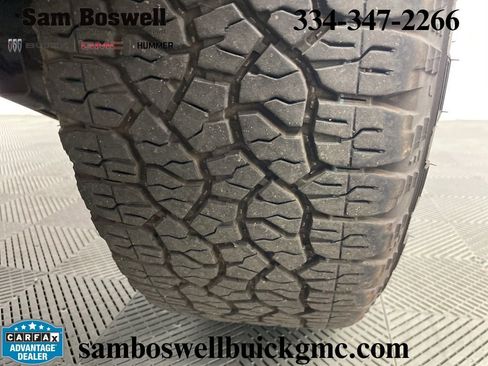 Used 2024 GMC Sierra 3500 Denali Ultimate AWD/4WD image 38