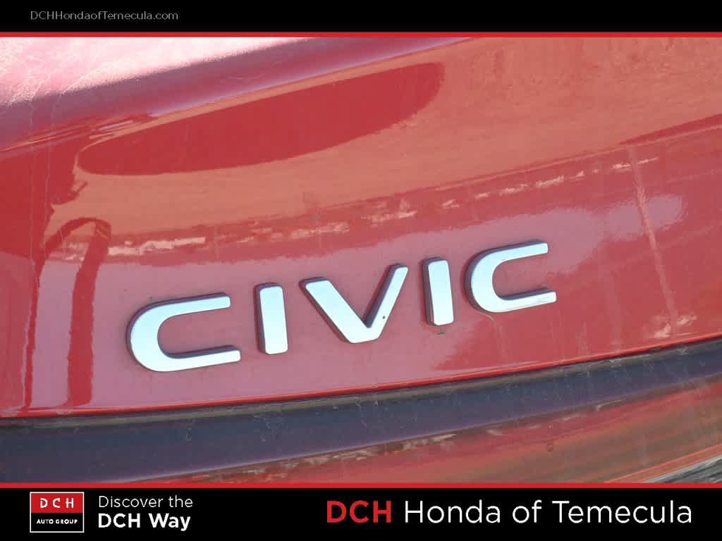 Used 2025 Honda Civic Sport image 7