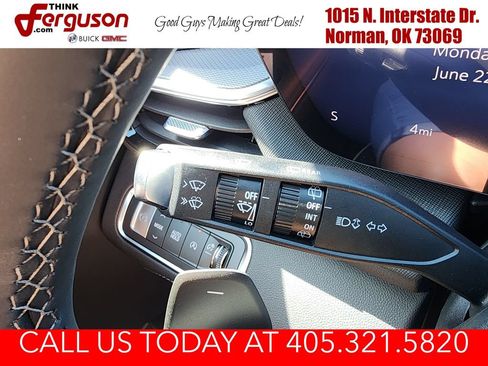 New 2026 Buick Enclave Sport Touring w/ Super Cruise Package FWD image 23