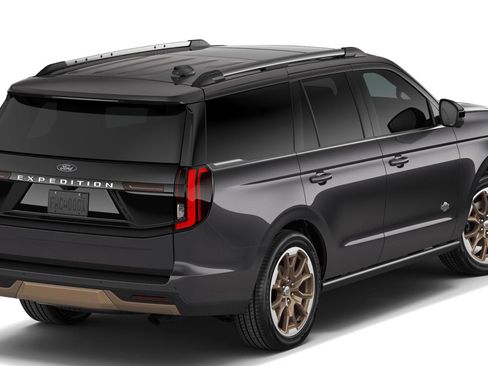 New 2026 Ford Expedition King Ranch image 2