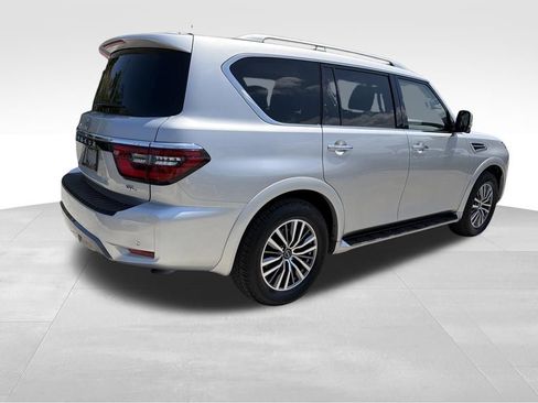 Used 2024 Nissan Armada SL w/ Cargo Package image 8