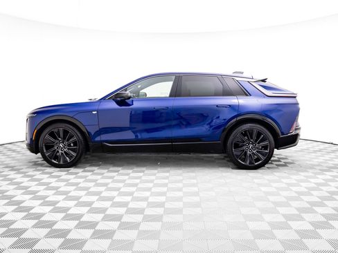 Certified 2024 Cadillac Lyriq Sport w/ Nappa Leather Package image 2