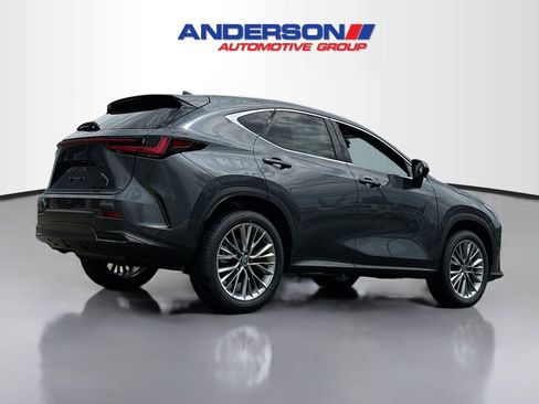 New 2026 Lexus NX 350h AWD w/ Premium Package image 2