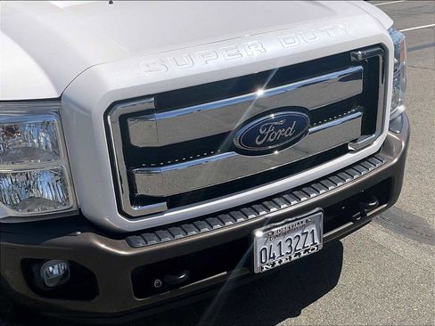 Used 2016 Ford F350 King Ranch RWD image 31
