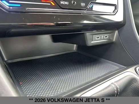 New 2026 Volkswagen Jetta S FWD image 28
