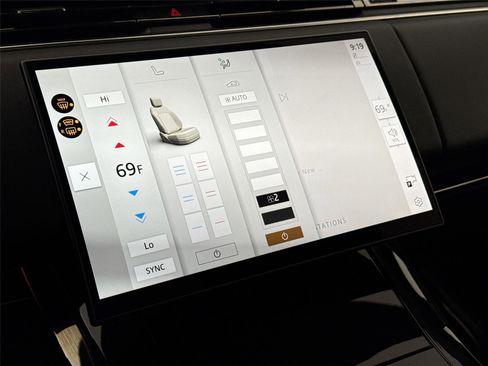 Used 2024 Land Rover Range Rover Sport Dynamic SE image 26