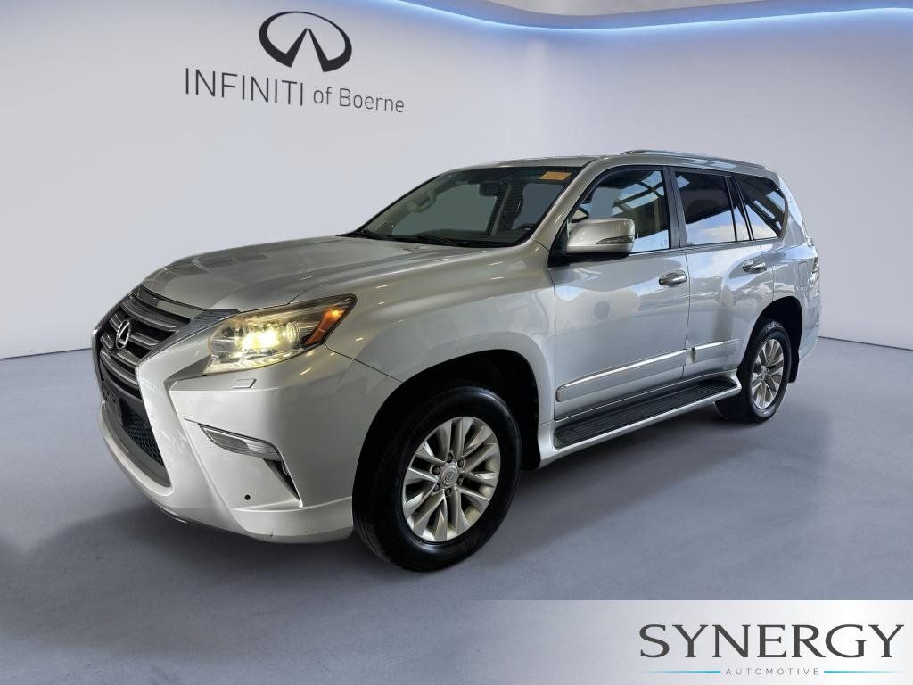 Used 2015 Lexus GX 460 w/ Premium Package AWD/4WD image 1