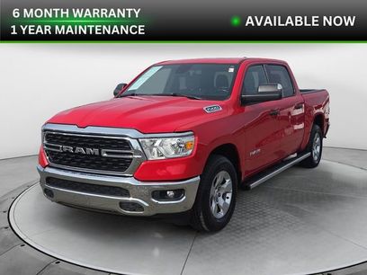 Used 2023 RAM 1500 Big Horn w/ Trailer Tow Group