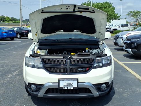 Used 2019 Dodge Journey Crossroad FWD image 31
