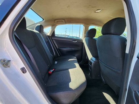 Used 2019 Nissan Sentra S FWD image 15