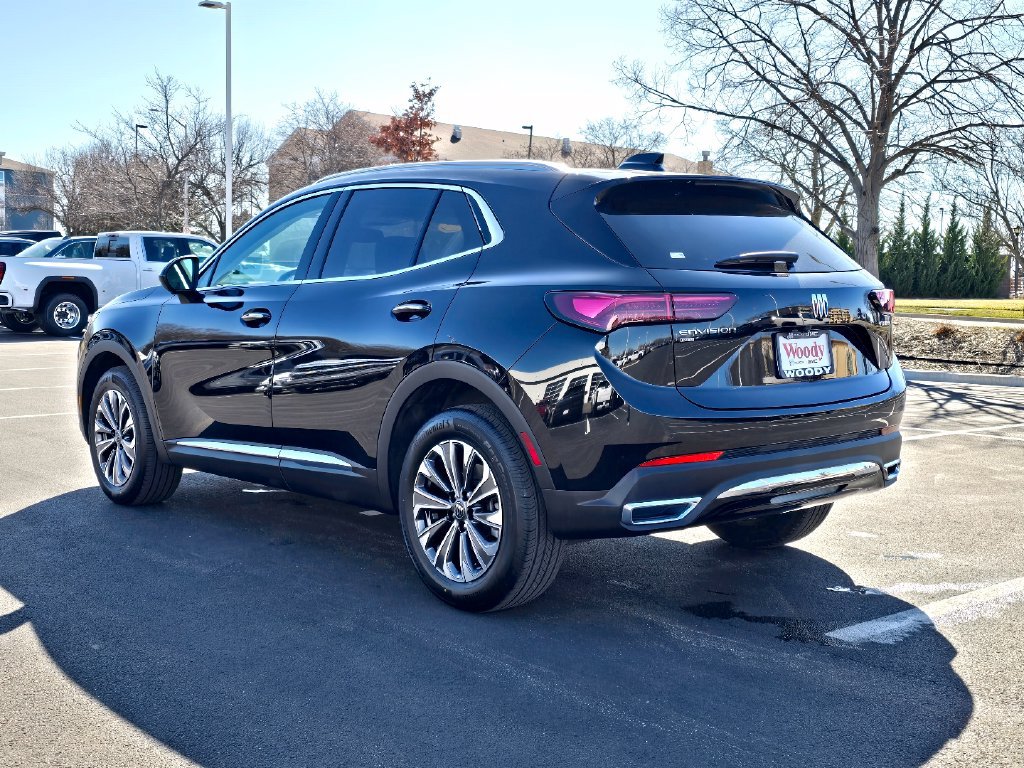 New 2026 Buick Envision Preferred AWD/4WD image 8