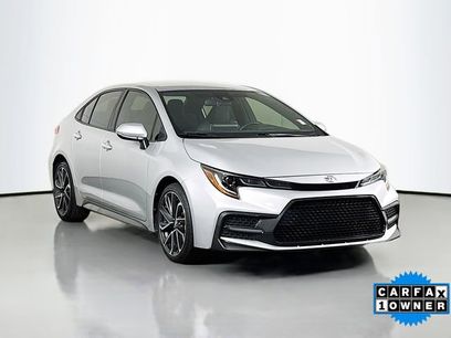 Used 2020 Toyota Corolla SE
