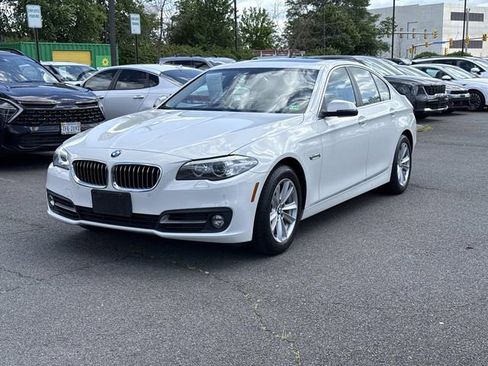 Used 2016 BMW 528i Sedan RWD image 5