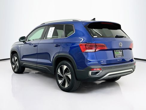 Used 2024 Volkswagen Taos SE AWD/4WD image 5