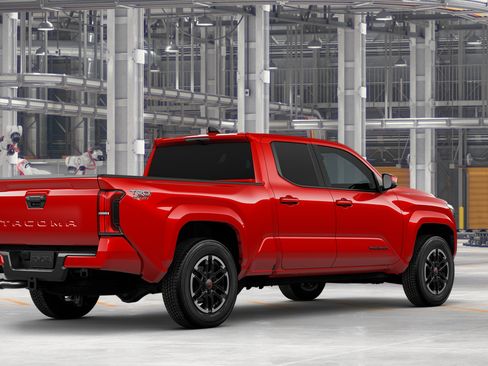 New 2026 Toyota Tacoma TRD Sport AWD/4WD image 10