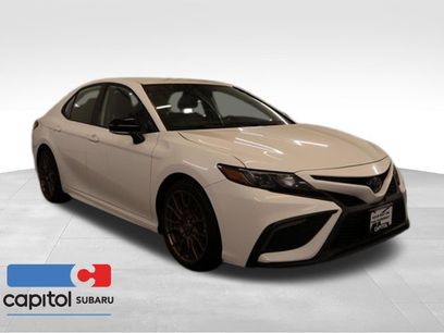 Used 2023 Toyota Camry SE