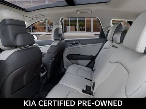 Used 2026 Kia Sportage EX w/ EX Panorama Roof Package FWD image 18