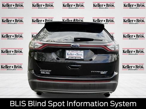 Used 2016 Ford Edge Titanium w/ Equipment Group 301A AWD/4WD image 6