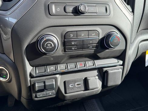 New 2025 Chevrolet Silverado 1500 Custom image 15
