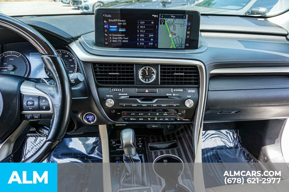 Used 2021 Lexus RX 450h AWD w/ Luxury Package image 38