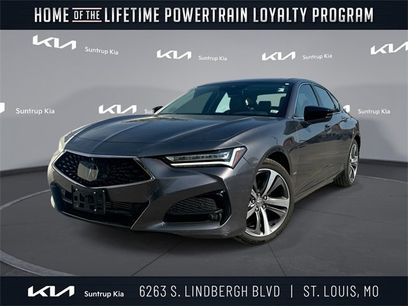 Used 2021 Acura TLX SH-AWD w/ Advance Package
