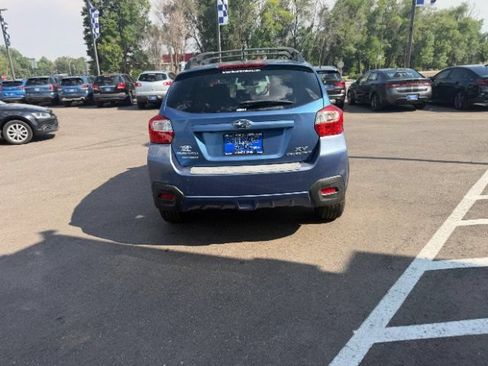 Used 2014 Subaru Crosstrek 2.0i Limited AWD/4WD image 11