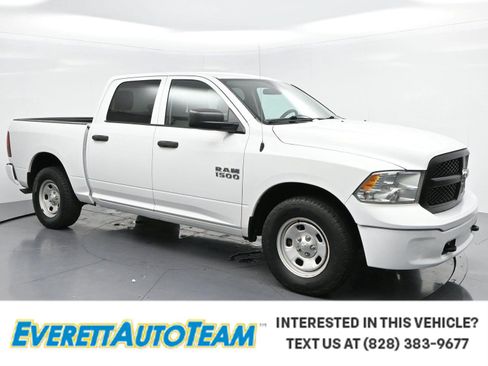 Used 2015 RAM 1500 Tradesman w/ Popular Equipment Group AWD/4WD image 1