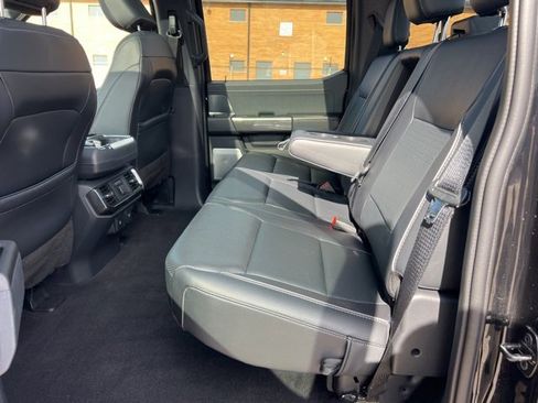 Certified 2023 Ford F150 Lariat w/ Equipment Group 502A High image 24