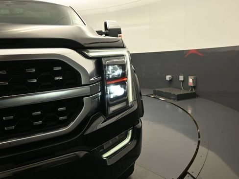Used 2023 Ford F150 Platinum w/ Equipment Group 701A High AWD/4WD image 18