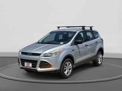 Used 2016 Ford Escape S