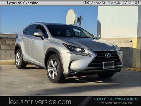 Used 2017 Lexus NX 200t FWD image 1
