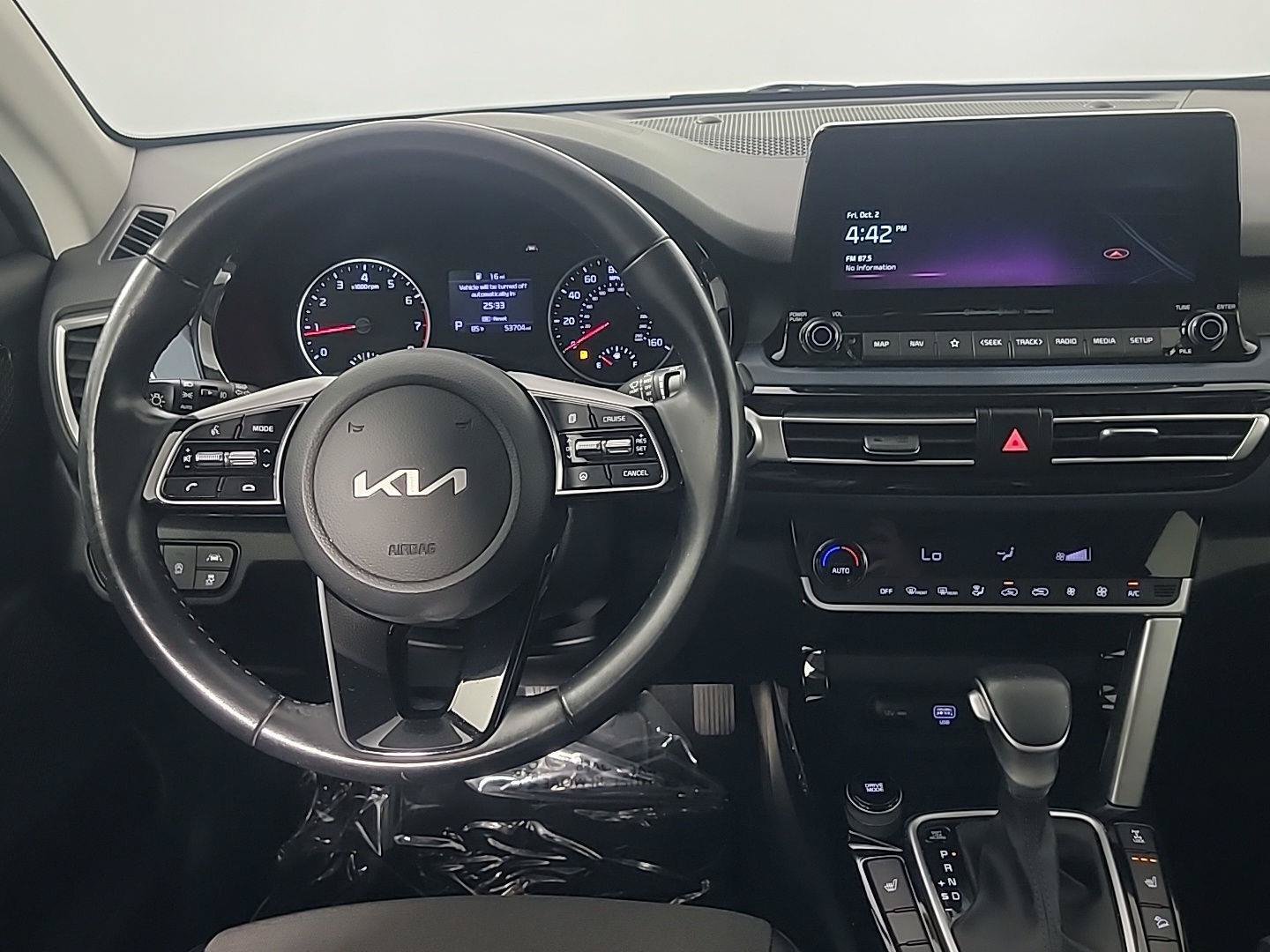 Used 2023 Kia Seltos Nightfall Edition AWD/4WD image 19
