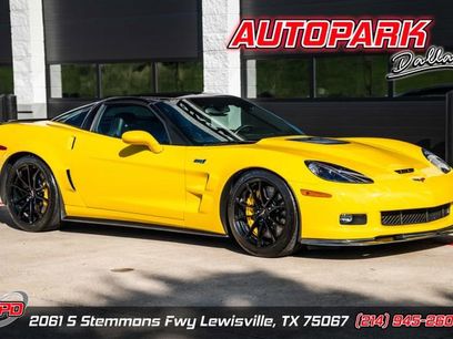 Used 2012 Chevrolet Corvette ZR1 w/ 3ZR Preferred Equipment Group