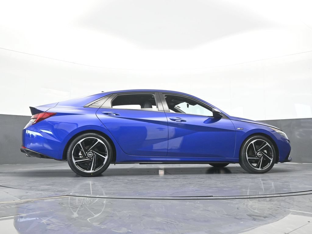 Used 2023 Hyundai Elantra N Line FWD image 61