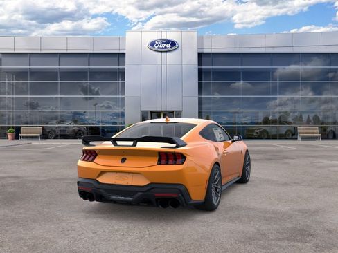 New 2026 Ford Mustang Dark Horse w/ Dark Horse Handlin Package RWD image 31