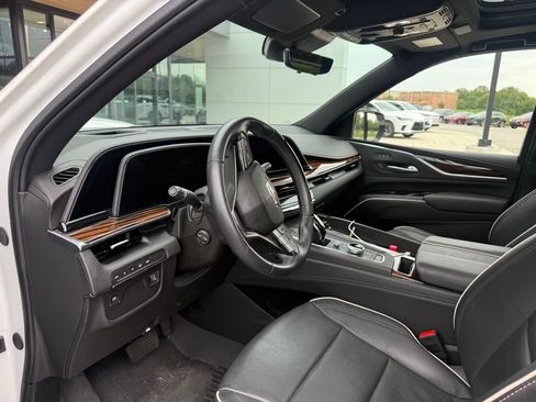 Used 2024 Cadillac Escalade Premium Luxury w/ LPO, Floor Liner Package AWD/4WD image 11