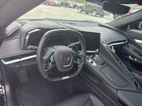 Used 2024 Chevrolet Corvette Z06 w/ Battery Protection Package image 12