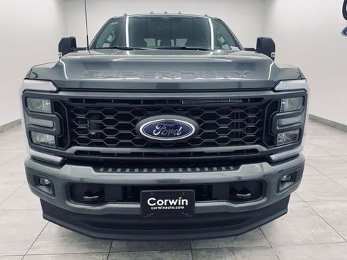 New 2026 Ford F350 XL w/ STX Appearance Package image 8