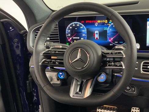 New 2026 Mercedes-Benz GLE 53 AMG AMG GLE 53 image 16