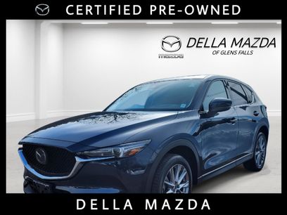 Used 2021 MAZDA CX-5 Grand Touring w/ GT Premium Package