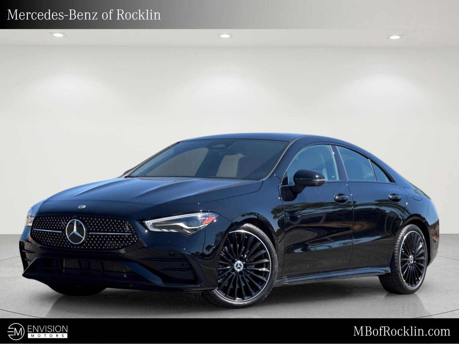 Certified 2026 Mercedes-Benz CLA 250 image 1