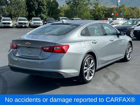 Used 2025 Chevrolet Malibu LT FWD image 3