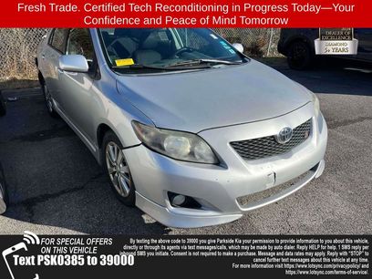 Used 2010 Toyota Corolla S