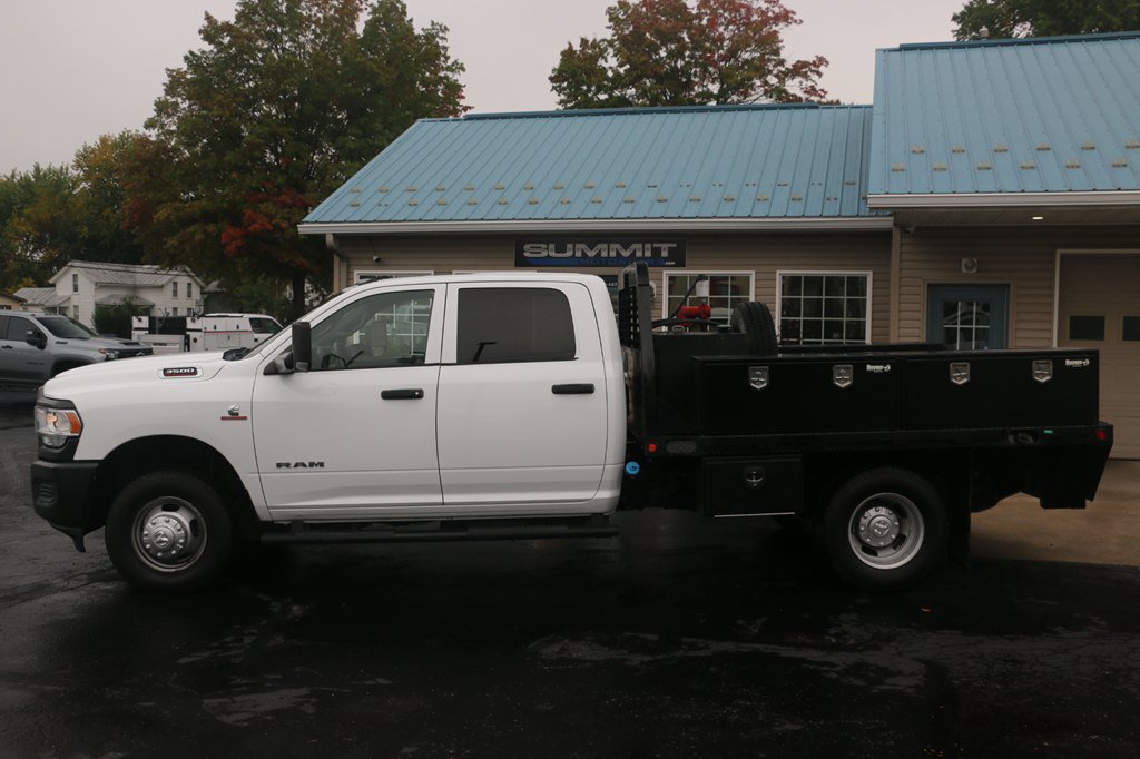 Used 2022 RAM 3500 Tradesman w/ Max Tow Package AWD/4WD image 2