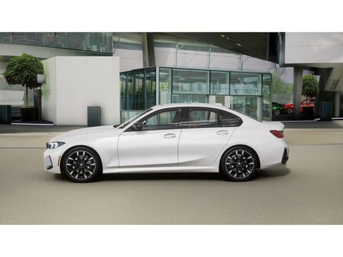 New 2026 BMW 330i xDrive Sedan w/ M Sport Package AWD/4WD image 4