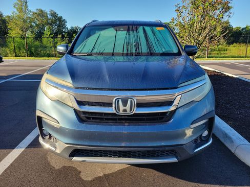 Used 2019 Honda Pilot Elite image 3