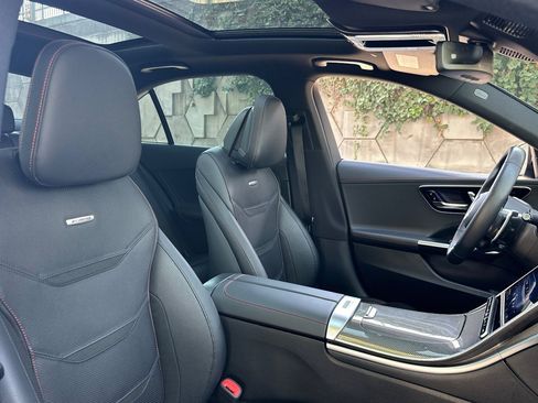 Certified 2025 Mercedes-Benz C 43 AMG 4MATIC Sedan image 29