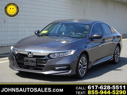 Used 2019 Honda Accord EX
